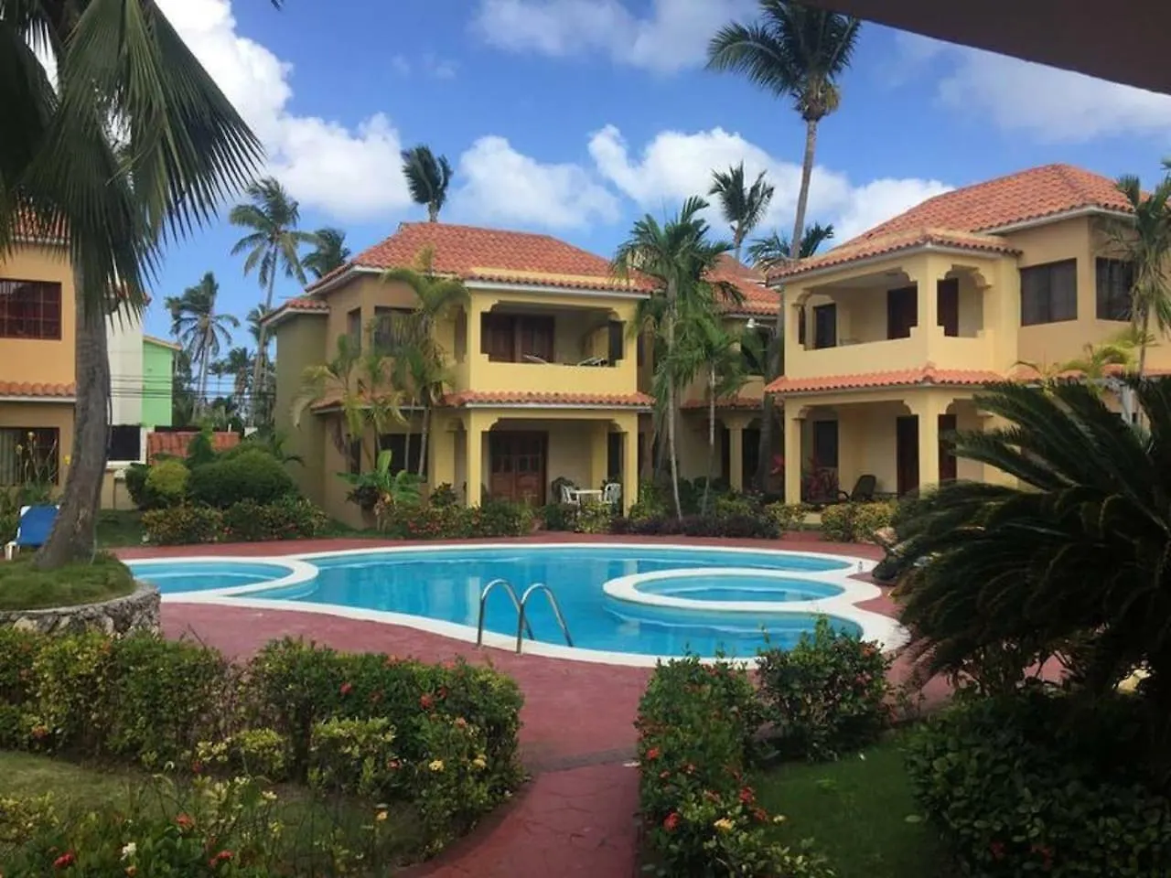 Villa Las Palmera Deluxe. Ideal Families Near Matilda Beach. Playa Bavaro Punta Cana